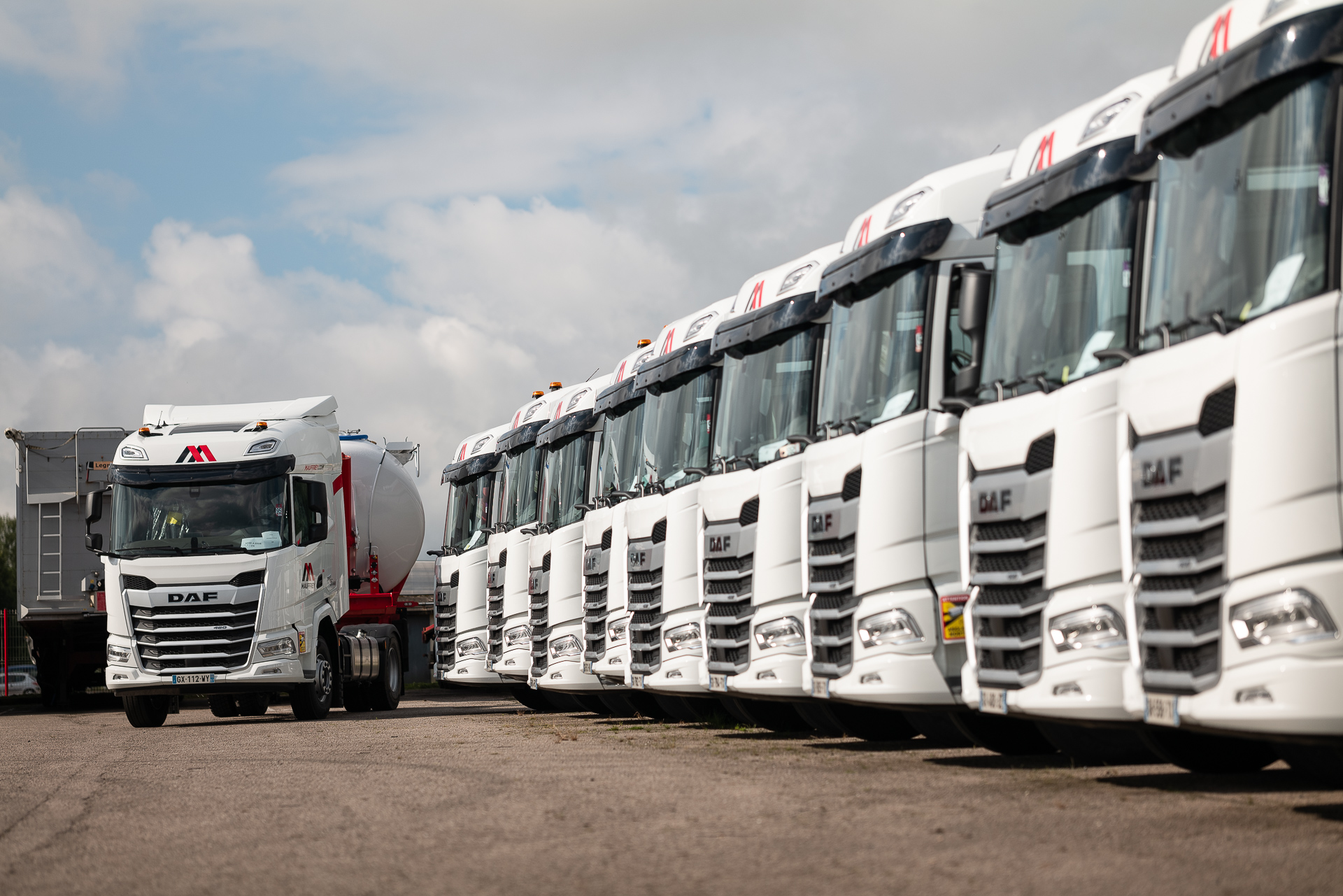 Formation chauffeur poids lourd gratuite • Academy Mauffrey