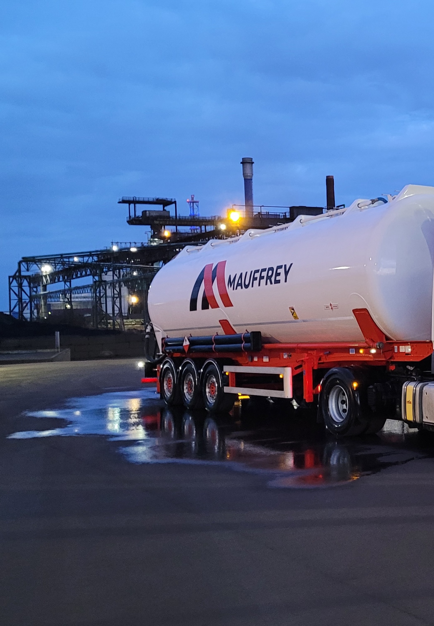 Formation ADR transport de matières dangereuses sur route